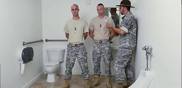  Gay boy takes marines cock and cock army gallery Good Anal Training